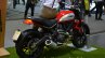 Ducati Scrambler red at the 2014 Thailand International Motor Expo