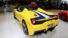 Ferrari 458 Speciale A rear quarters at Guangzhou Auto Show 2014