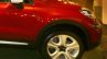 Fiat 500X Mopar 18-inch wheel