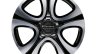 Fiat 500X Mopar alloy wheel design