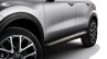 Fiat 500X Mopar chrome side moulding