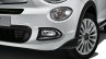 Fiat 500X Mopar foglight surround