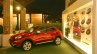 Fiat 500X Mopar red