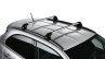 Fiat 500X Mopar roof rack