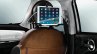 Fiat 500X Mopar tablet holder