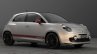 Fiat 600 Abarth rendering