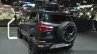 Ford EcoSport rear three quarters left at the 2014 Thailand Motor Expo