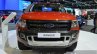 Ford Ranger WildTrak front at 2014 Thailand International Motor Expo