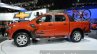 Ford Ranger WildTrak side at 2014 Thailand International Motor Expo