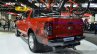 Ford Ranger WildTrak tow hitch at 2014 Thailand International Motor Expo