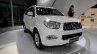 Foton Sauvana front three quarters left at the 2014 Guangzhou Auto Show