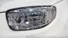 Foton Sauvana headlamp at the 2014 Guangzhou Auto Show