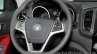 Foton Sauvana steering wheel at the 2014 Guangzhou Auto Show