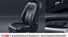 Geely GC9 driver seat press image