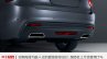 Geely GC9 exhaust tips press image