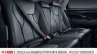 Geely GC9 rear seat press image