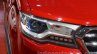 Haval H1 headlight at 2014 Guangzhou Auto Show