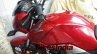 Honda CB Unicorn 160 spied fuel tank