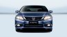 Honda Civic facelift Malaysia front