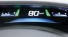 Honda Civic facelift Malaysia instrument panel