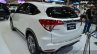 Honda HR-V Modulo rear three quarter at the 2014 Thailand International Motor Expo