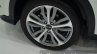 Honda HR-V Modulo wheel at the 2014 Thailand International Motor Expo