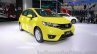 Honda Jazz front quarter at 2014 Guangzhou Auto Show