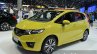 Honda Jazz front three quarters at the 2014 Thailand International Motor Expo