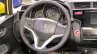 Honda Jazz steering at 2014 Guangzhou Auto Show