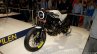 Husqvarna 401 Vitpilen concept front three quarter at EICMA 2014