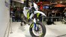 Husqvarna 701 Supermoto at EICMA 2014