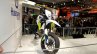 Husqvarna 701 Supermoto front at EICMA 2014