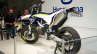 Husqvarna 701 Supermoto rear three quarter at EICMA 2014