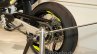 Husqvarna 701 Supermoto rear wheel at EICMA 2014