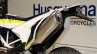 Husqvarna 701 Supermoto silencer at EICMA 2014