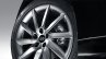 Hyundai Aslan alloy wheels