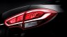 Hyundai Aslan taillights