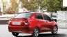 Hyundai Grand i10 Sedan (Xcent) rear three quarter press shot