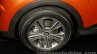 Hyundai ix25 alloys at 2014 Guangzhou Motor Show