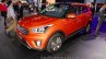 Hyundai ix25 front quarter at 2014 Guangzhou Motor Show