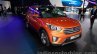 Hyundai ix25 front quarters at 2014 Guangzhou Motor Show