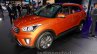 Hyundai ix25 quarter angle at 2014 Guangzhou Motor Show