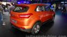 Hyundai ix25 rear quarter at 2014 Guangzhou Motor Show