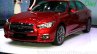 Infiniti Q50L front quarter at 2014 Guangzhou Auto Show