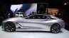 Infiniti Q80 Inspiration Concept side at the 2014 Los Angeles Auto Show