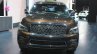 Infiniti QX80 Limited Edition front at the 2014 Los Angeles Auto Show