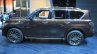 Infiniti QX80 Limited Edition side at the 2014 Los Angeles Auto Show