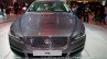 Jaguar XE front at the 2014 Guangzhou Auto Show