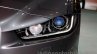 Jaguar XE headlight at the 2014 Guangzhou Auto Show