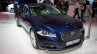 Jaguar XJ Cambridge edition front quarter at 2014 Guangzhou Auto Show